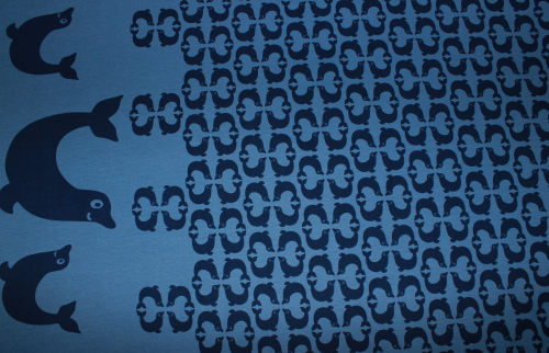 Preview: Jersey Robrob blau Rapport (75 cm)